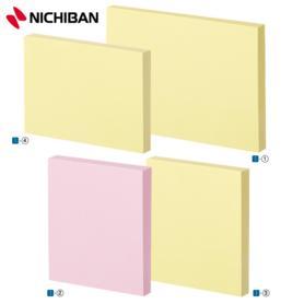 ニチバン はってはがせる粘着メモ(メモ用)