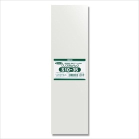 【100枚】HEIKO クリスタルパック 10×35cm OPP袋 透明 S10-35