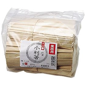 白樺小判500膳裸(G)