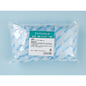 保冷剤 ファインパック 100g 10個
