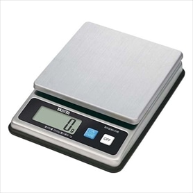 タニタデジタルスケール 2kg KW-1458W