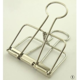 リーンクリップ シルバー