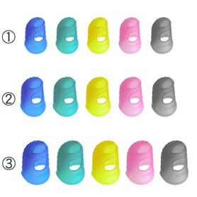 カラフル指サック イロメク