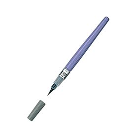 ぺんてる ぺんてる筆 うす墨 筆ペン