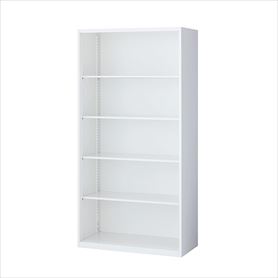 生興 オープン書庫 高さ1800mm【RW45システム収納庫】