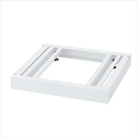 生興 【R幅45システム収納庫】専用ベース 幅450mm