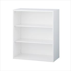 生興 オープン書庫 高さ1050mm【RW45システム収納庫】