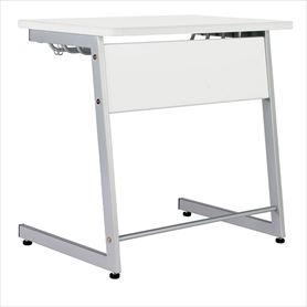 アールエフヤマカワ 研修用デスク 幅75×奥行50cm