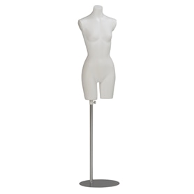 婦人スレンダートルソー ボディ 5号