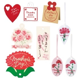 公式 通販ストア エキスプレス 母の日ギフトシール ラッピング マザーズデー 袋 ラッピング 梱包資材