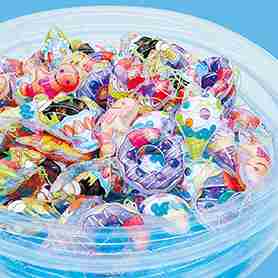 スイートドルチェヨーヨーセット 100人用 夏 縁日 通販 ストア エキスプレス