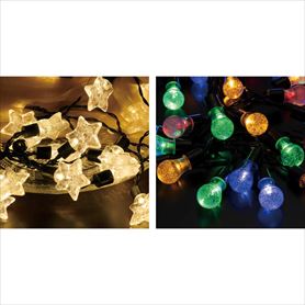 LED98球 レインボーグラデーションライト クリアコード