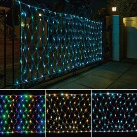LED98球 レインボーグラデーションライト クリアコード