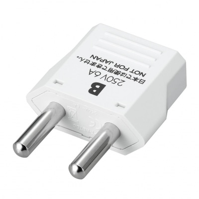 NASAタイプ 電源プラグ 40個セット【新品、未使用】 海外用電源プラグ | Joshin webショップ 通販