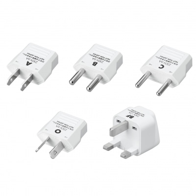 NASAタイプ 電源プラグ 30個セット NASAタイプ 電源プラグ 30個セット