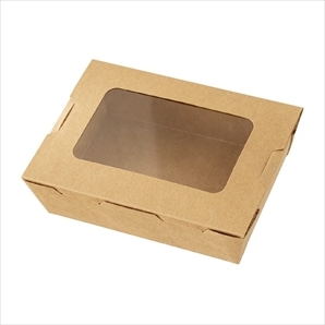 50セット】フタ付きデリボックス S