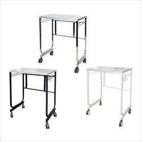 ハイカウンターテーブル ラスティック柄〔ストエキオリジナル〕