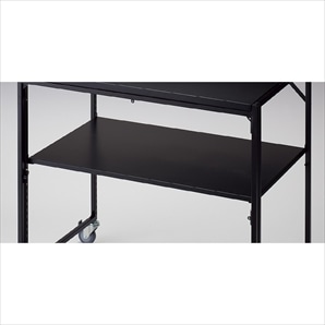 什器セットまるごと購入】新型ハコマルシェワゴン幅90×奥行60cm