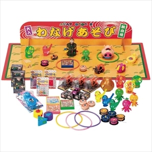 ジャンボ的当て大会 縁日セット(本体セット): イベント・ノベルティ