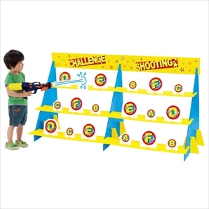 水ピス射的大会（ファーストキット）: イベント用品｜販促物