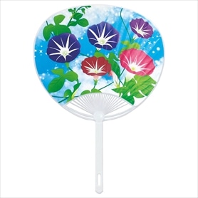 専用商品K-9540 ミニうちわセット(金魚)