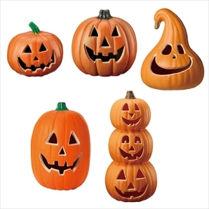 ハロウィンフォトスポットディスプレイ例ストア・エキスプレス