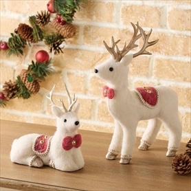 うさぎオブジェ 座りポーズ