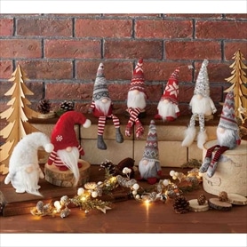 ホワイトクリスマスディスプレイ【通販】ストア・エキスプレス（ストエキ）