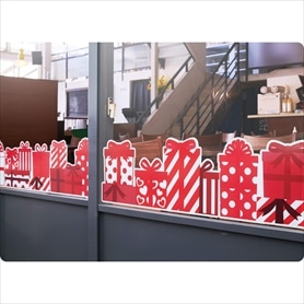 【専用出品】クリスマス用品 クリスマスオーナメントデザイン貼箱-S｜ギフト、ラッピング用品