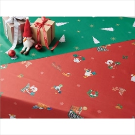 ホワイトチョコクロス テーブルクロス100×100cm: 店舗装飾用品ストア