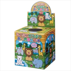 ミニミニ駄菓子屋さん消しゴムあつめるんです カプセルつかみ