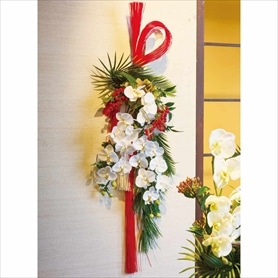 しめ縄飾り 64cm