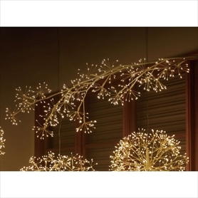 LEDブリリアントモチーフライト ベア トリプルベア