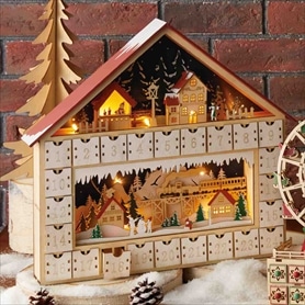 スタバ 台湾【アドベントカレンダー】木製ソリー スタバ 台湾【アドベントカレンダー】木製ソリー スタバ 台湾