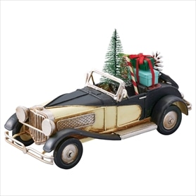 クリスマス4連トレインオブジェ