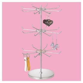 回転什器・アクセサリーパネルボックス用ミラー