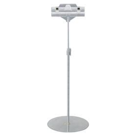 昭和レトロポップスタンド マグネット式ポップスタンド クリップ型 (1個) / kp38-757-73-1 : 看板