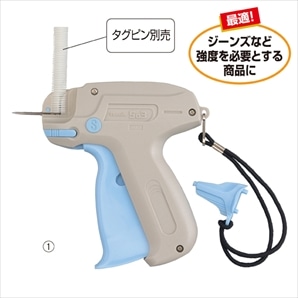 値付けタッチャーバノック503XL 細長針 値付けタッチャー