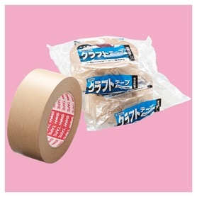 セキスイ カラークラフトテープ NO.500WC 50×50 積水化学 カラー セキスイ カラークラフトテープ NO.500WC 50×50 積水化学 カラー