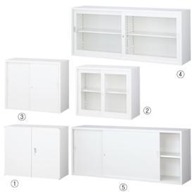 スチール製書庫 5段 オープン書庫