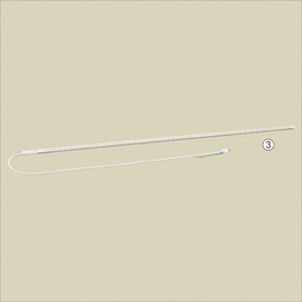LED棚下照明 W90cm用 乳半カバー 昼光色［型番：NXGS900DN］ 【通販