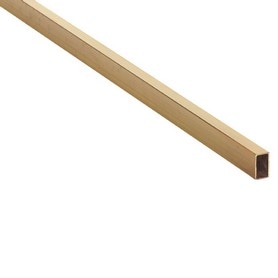 角バー(14×32mm角)(幅58.4cm): 店舗什器ストア・エキスプレス 角バー(14×32mm角)(幅58.4cm): 店舗什器ストア・エキスプレス