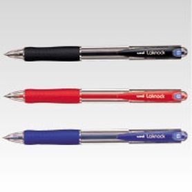 三菱鉛筆 ボールペン ニューライナー SN80(黒 5本): 事務用品／文房具