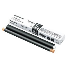 パナソニック KX-FAN190V インクフィルム 5本入3箱 パナソニック FAX用 インクフィルム5本入 KX－FAN190V