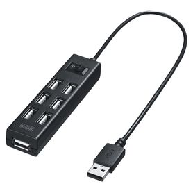 USB延長ケーブル(2m) KB-USB-E2K2