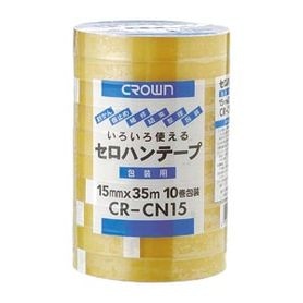 セロテープ 積水 セロテープ（10巻入） 15mm×35m C252X23 | 梱包材 通販No.1