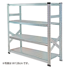 メタルシステム 幅67.7×奥行60×高さ184cm 6段 MS6186D6 メタルシステム 幅67.7×奥行60×高さ184cm 6段 MS6186D6