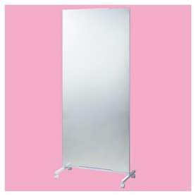 木製パネルパーティション 両側脚付き ナチュラル 木製パネルパーティション 両側脚付き ナチュラル