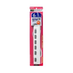 カール電源延長コード TAP-EXC3: 事務用品／文房具ストア
