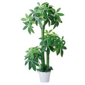 人工樹木 オリーブツリー フェイクグリーン 160cm 1台: 店舗装飾用品